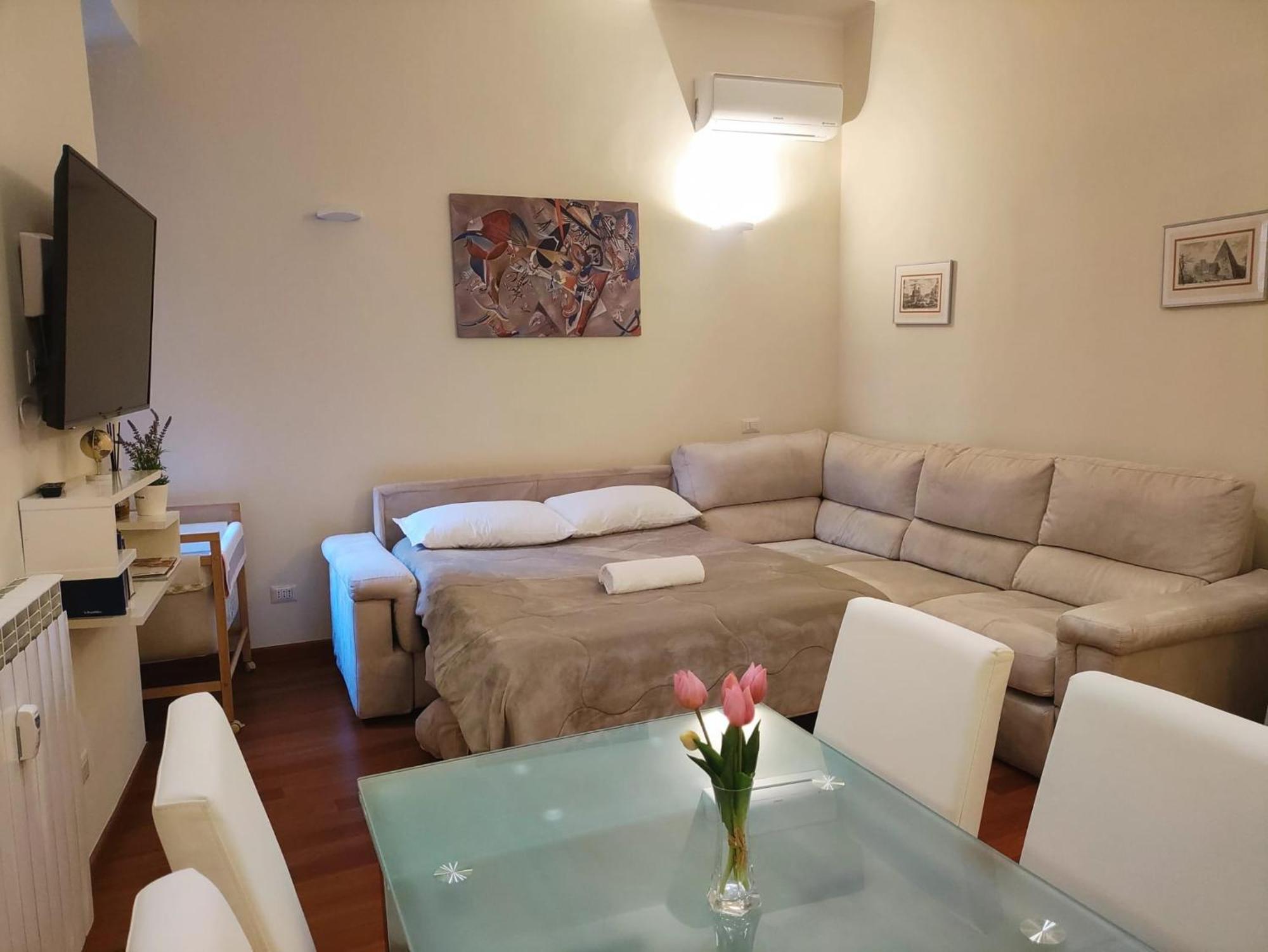 Dolce Domus Brancaccio Apartamento Roma