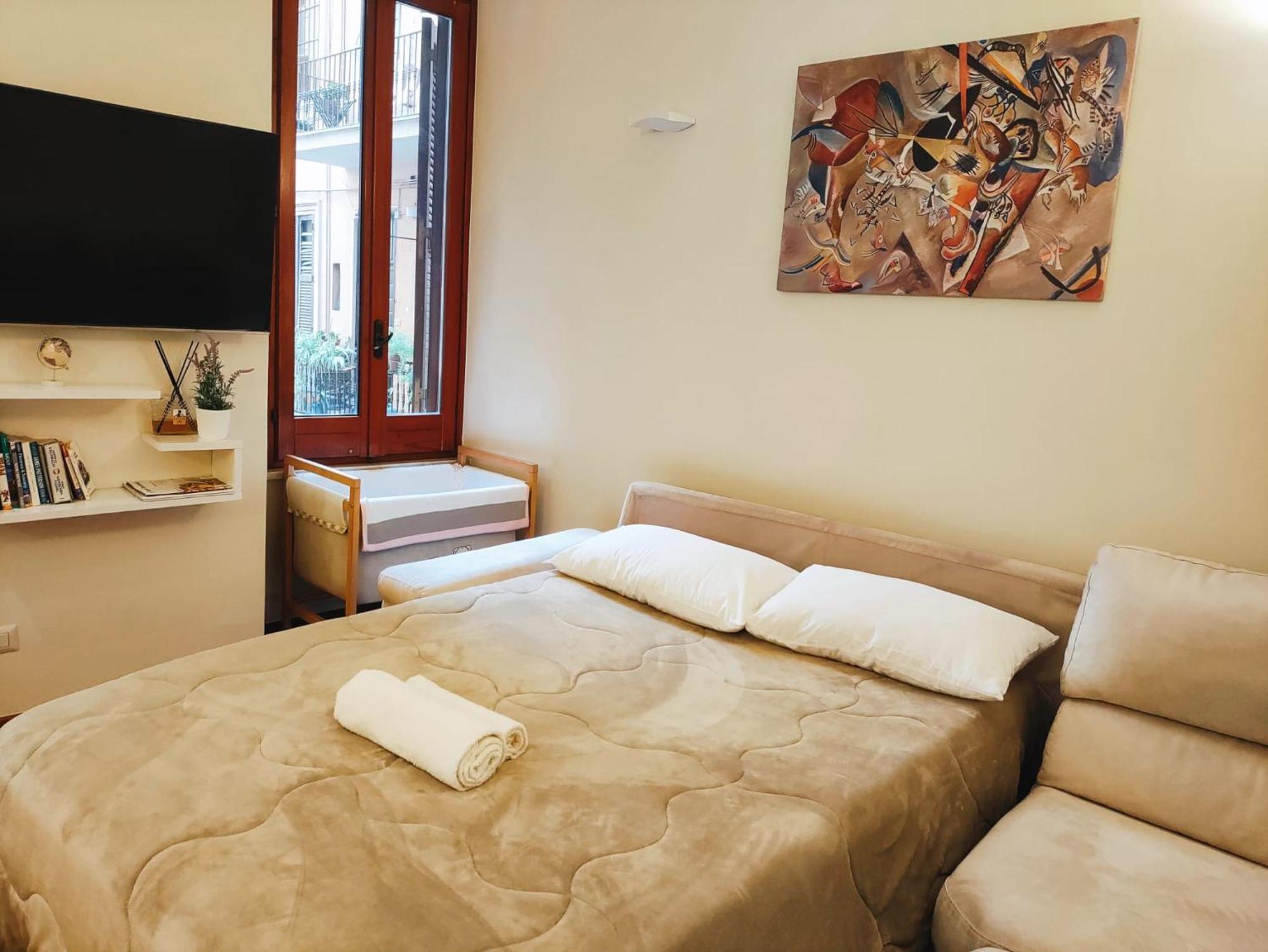 Dolce Domus Brancaccio Roma