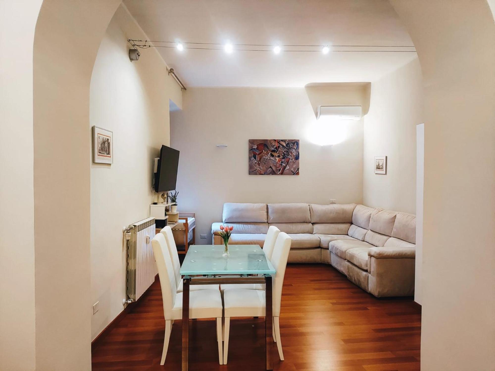 Dolce Domus Brancaccio Apartamento *