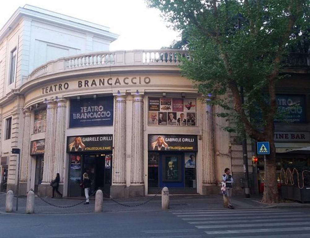 Dolce Domus Brancaccio Apartamento Roma